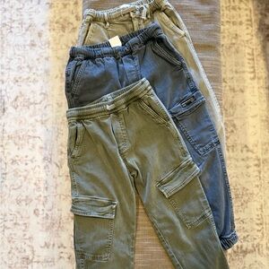 Zara youth jeans bundle - three stylish pairs in excellent condition